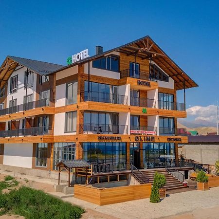 Olimp Hotel Бостері Екстер'єр фото