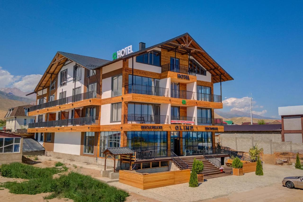 Olimp Hotel Бостері Екстер'єр фото