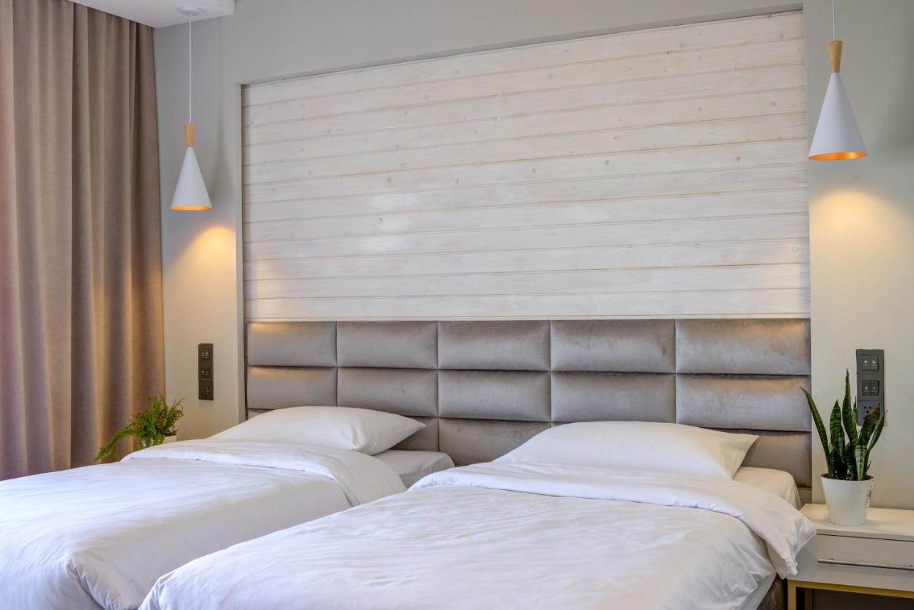 Olimp Hotel Бостері Екстер'єр фото