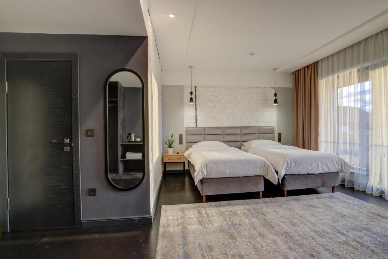 Olimp Hotel Бостері Екстер'єр фото