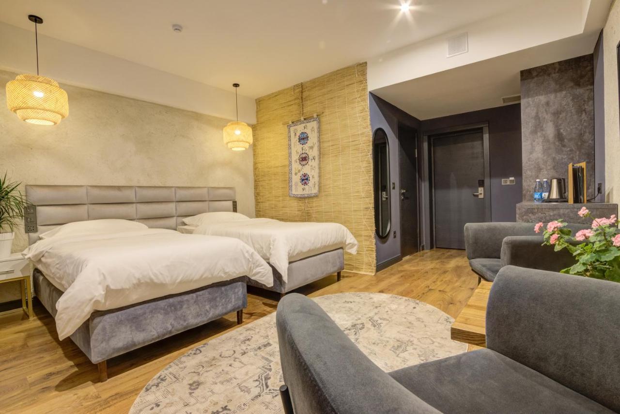 Olimp Hotel Бостері Екстер'єр фото