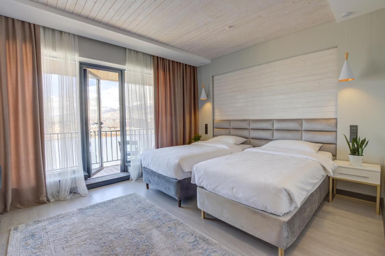 Olimp Hotel Бостері Екстер'єр фото