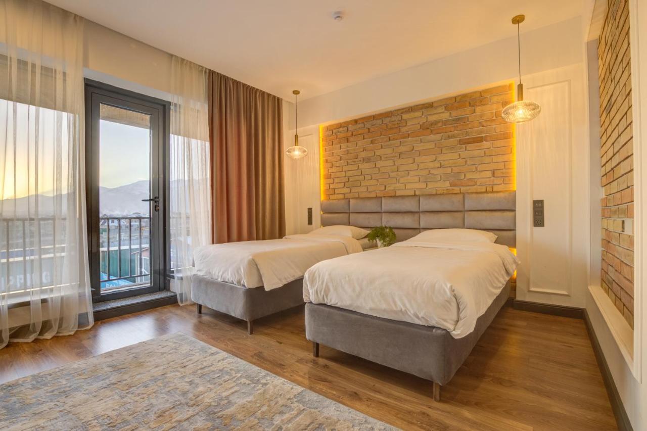 Olimp Hotel Бостері Екстер'єр фото