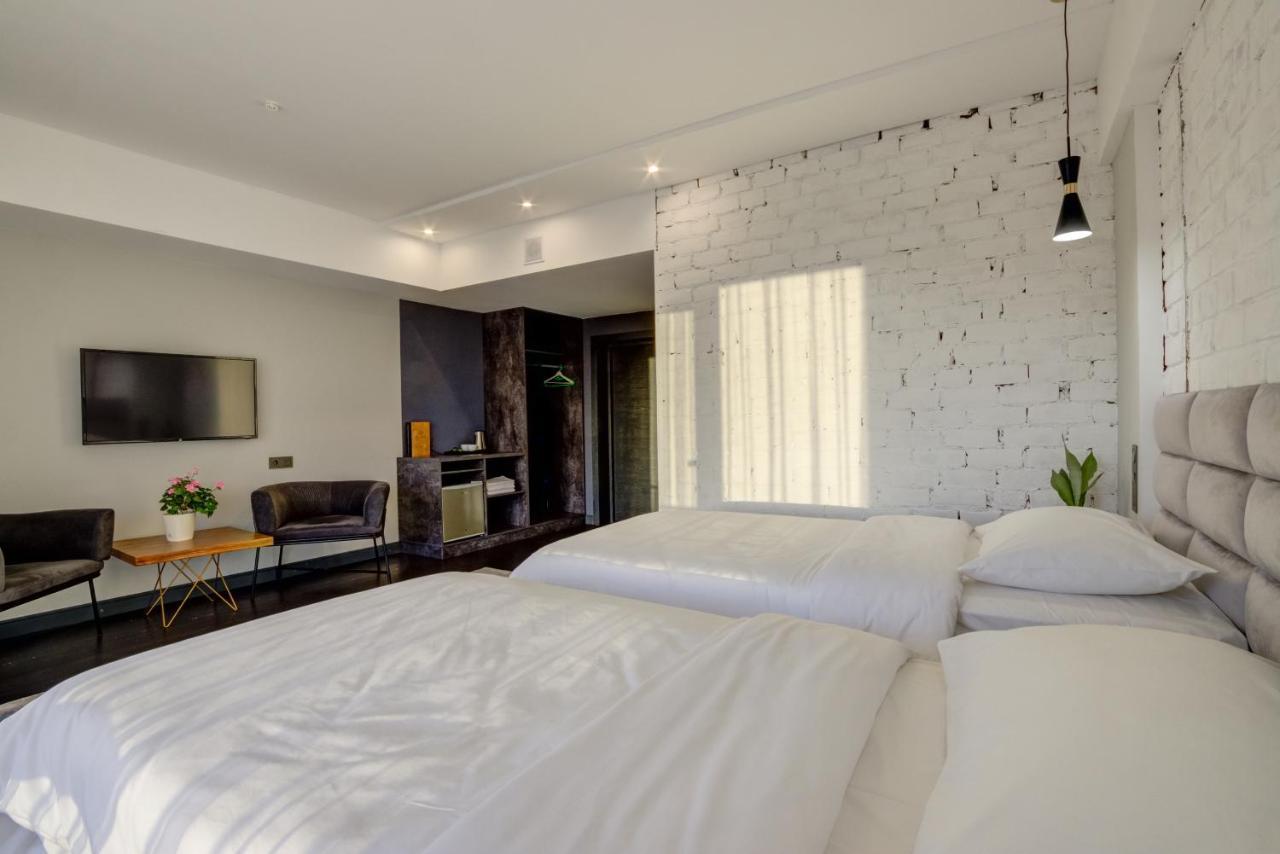 Olimp Hotel Бостері Екстер'єр фото