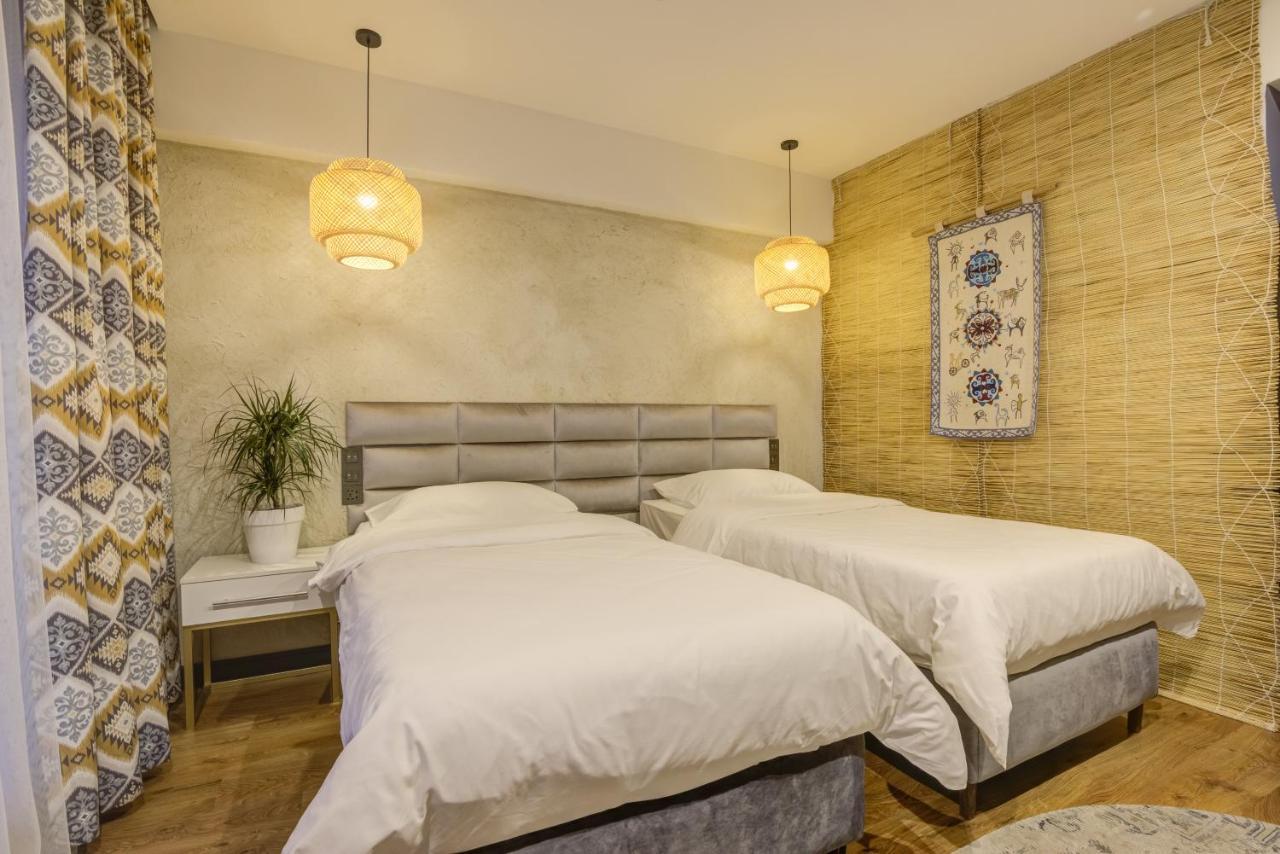Olimp Hotel Бостері Екстер'єр фото
