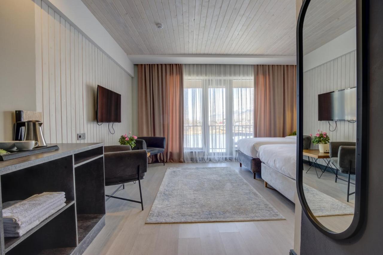 Olimp Hotel Бостері Екстер'єр фото