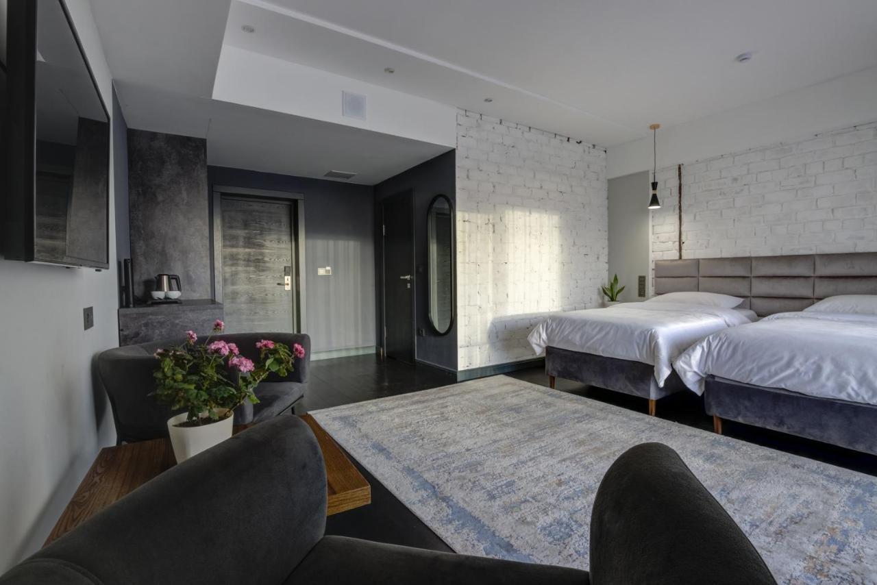 Olimp Hotel Бостері Екстер'єр фото