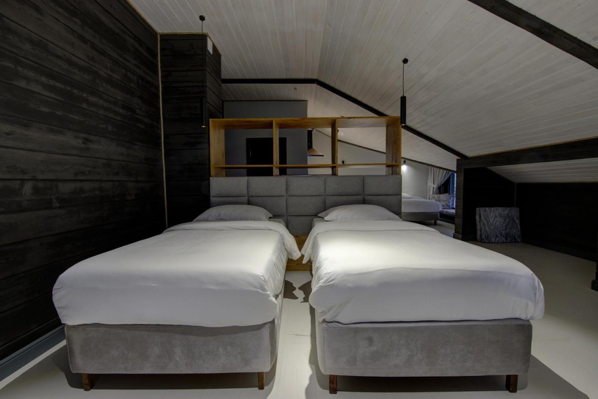 Olimp Hotel Бостері Екстер'єр фото