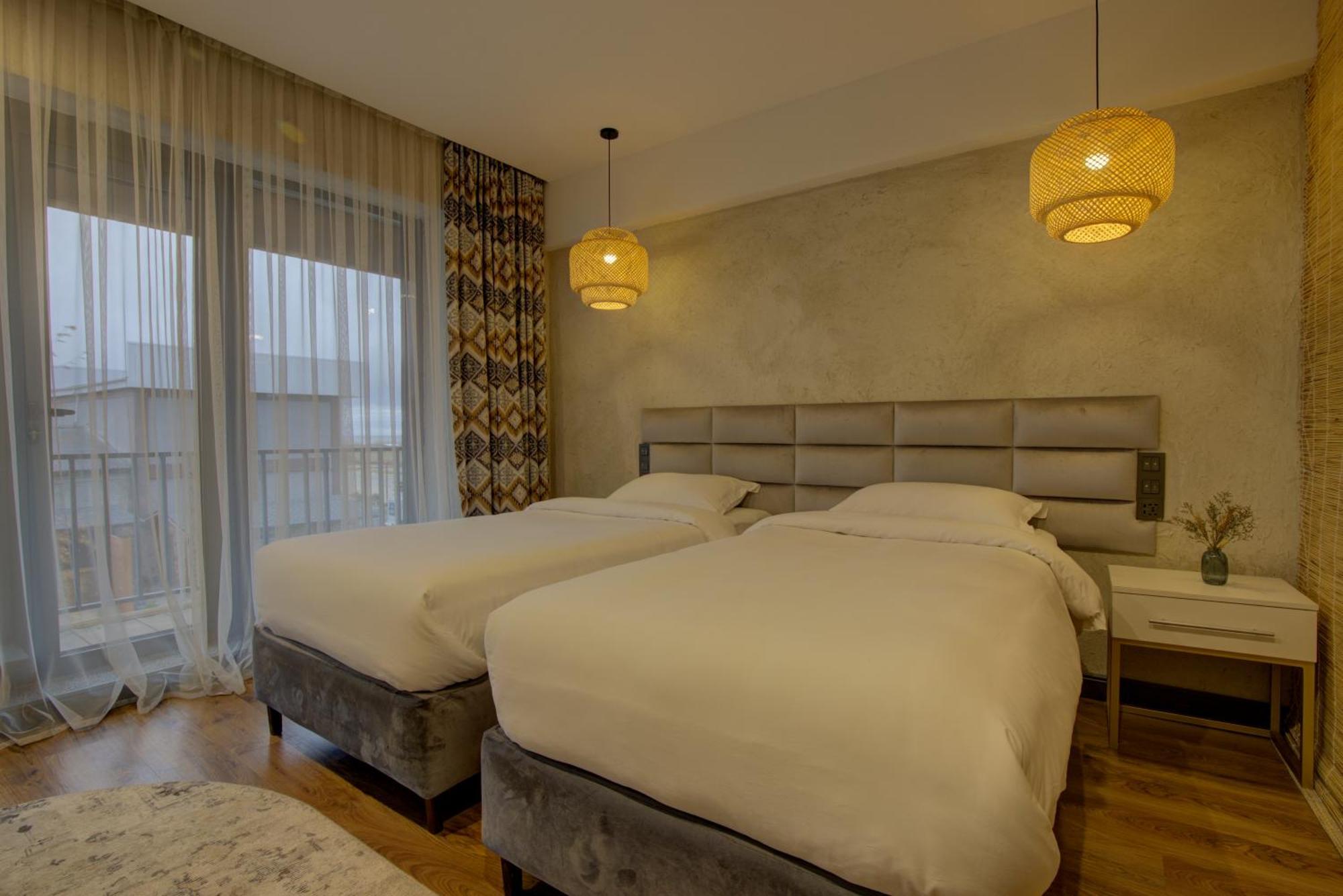 Olimp Hotel Бостері Екстер'єр фото