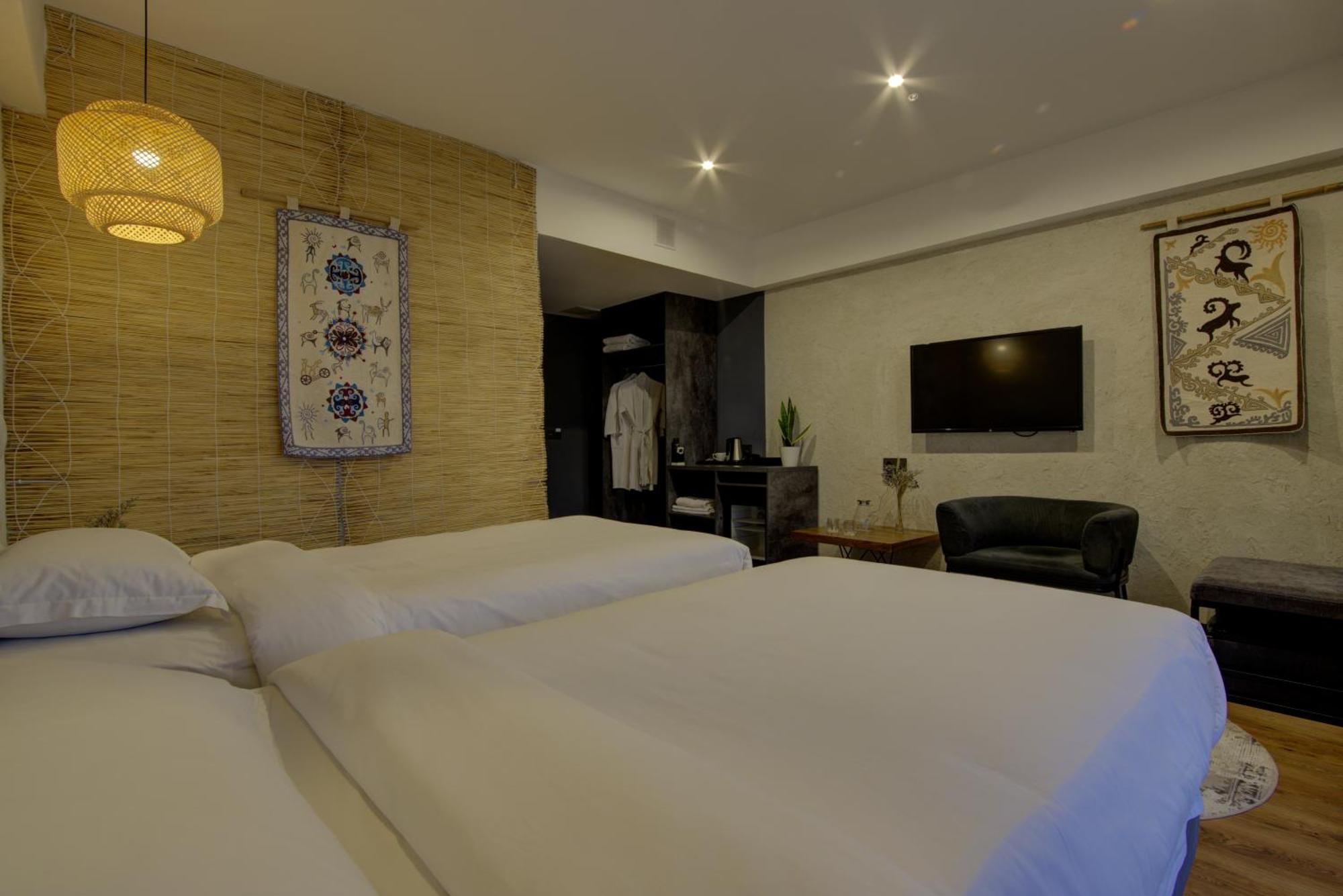 Olimp Hotel Бостері Екстер'єр фото