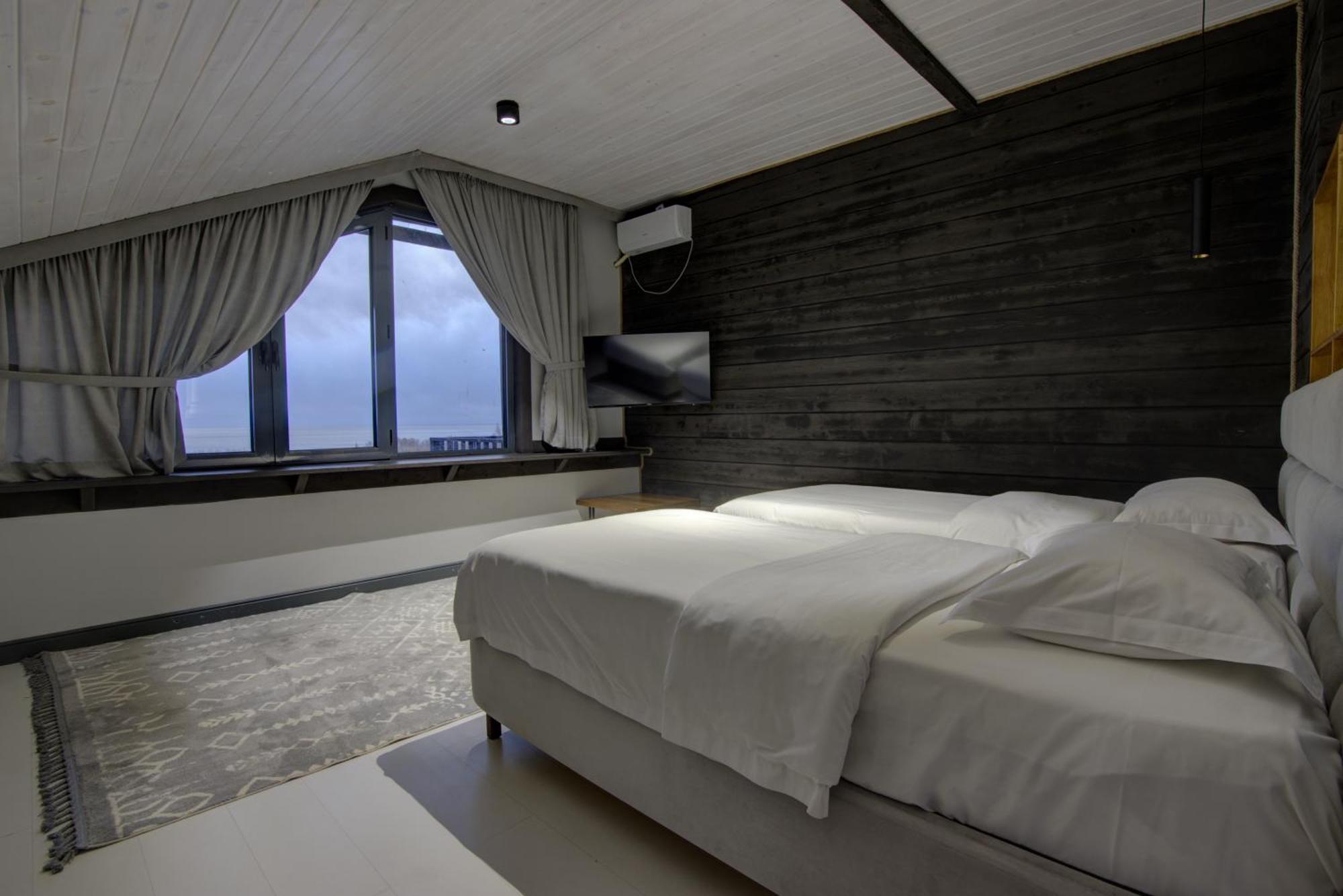Olimp Hotel Бостері Екстер'єр фото