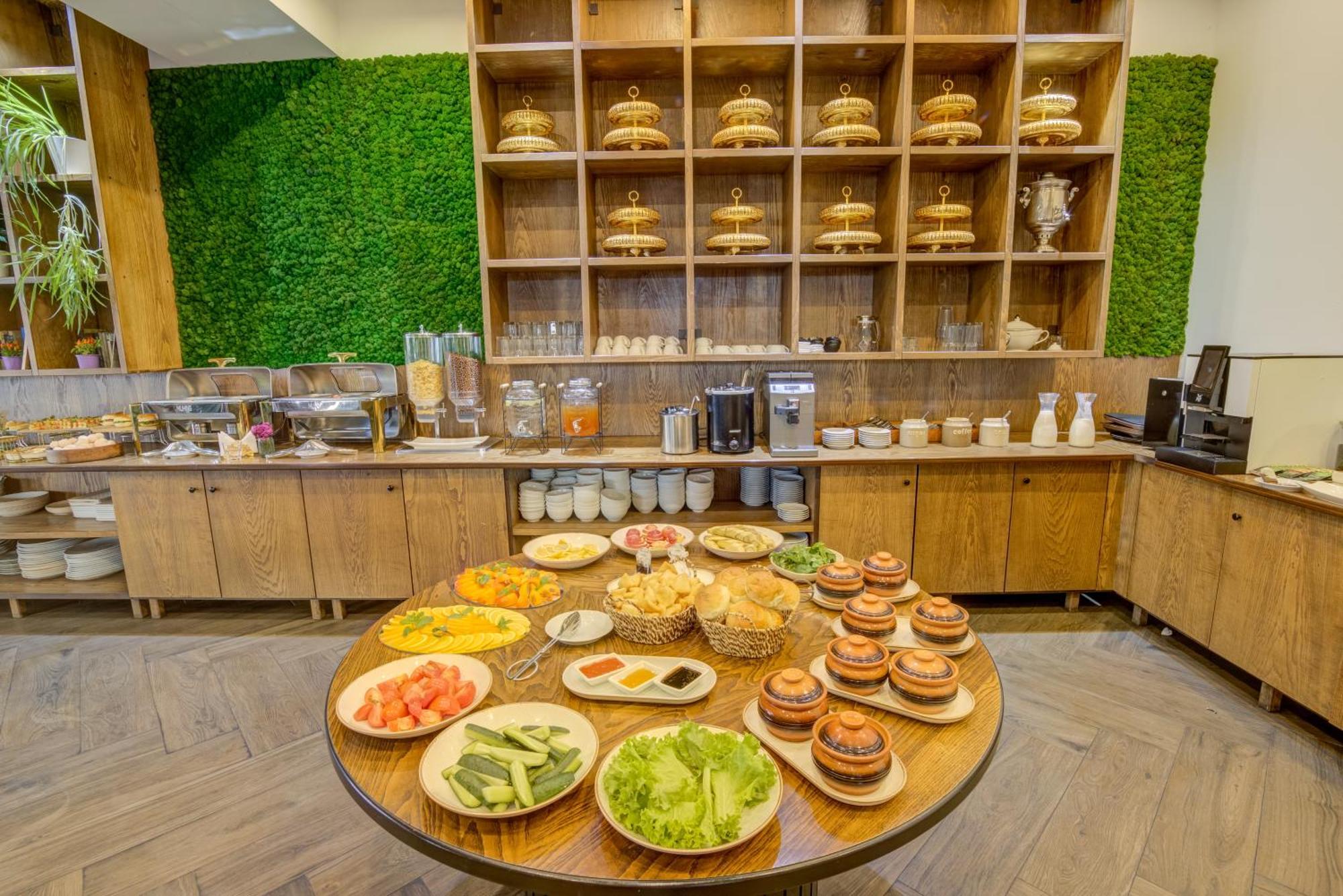 Olimp Hotel Бостері Екстер'єр фото