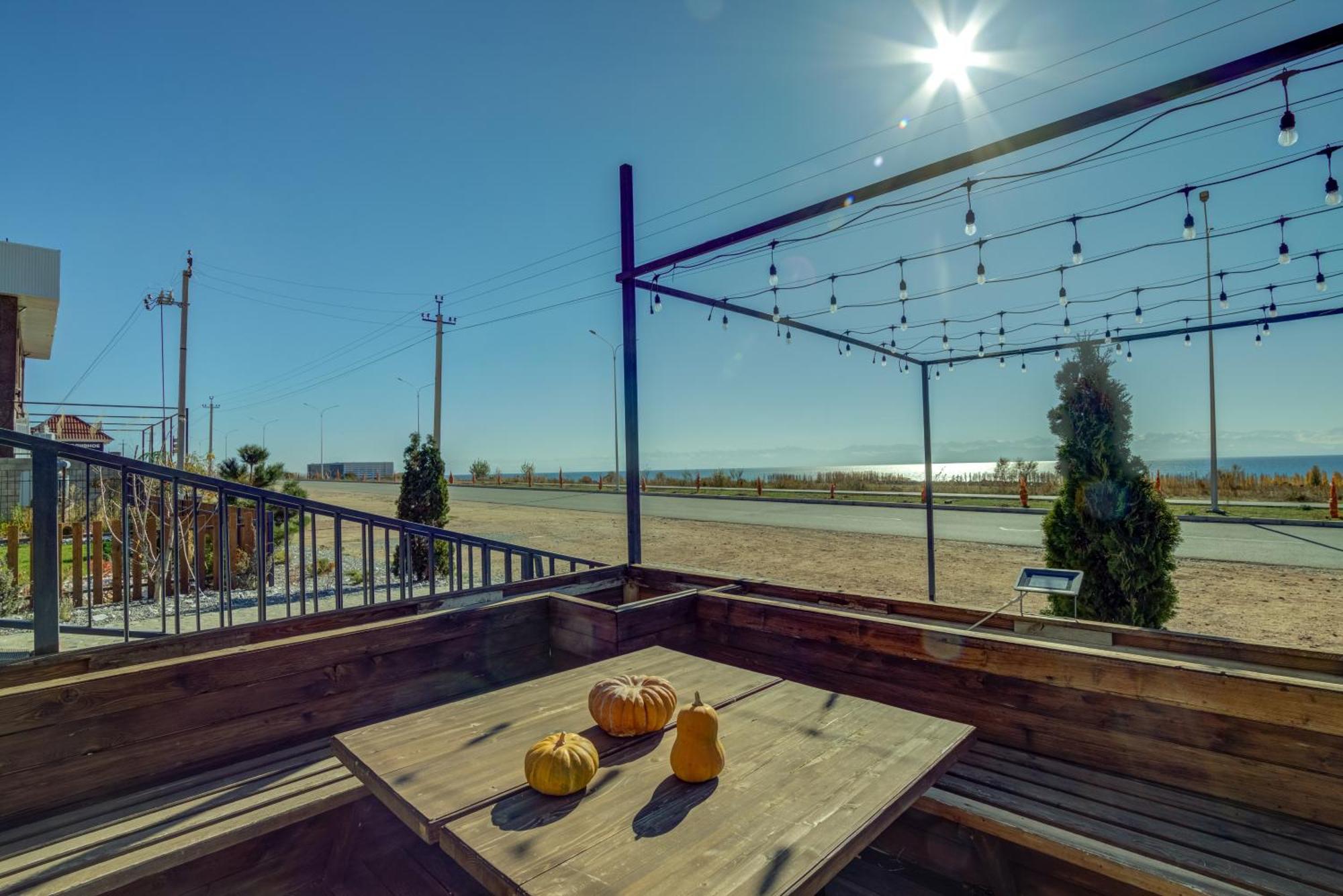 Olimp Hotel Бостері Екстер'єр фото