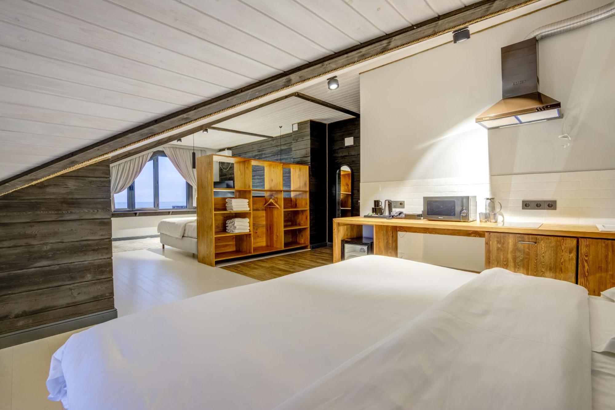Olimp Hotel Бостері Екстер'єр фото