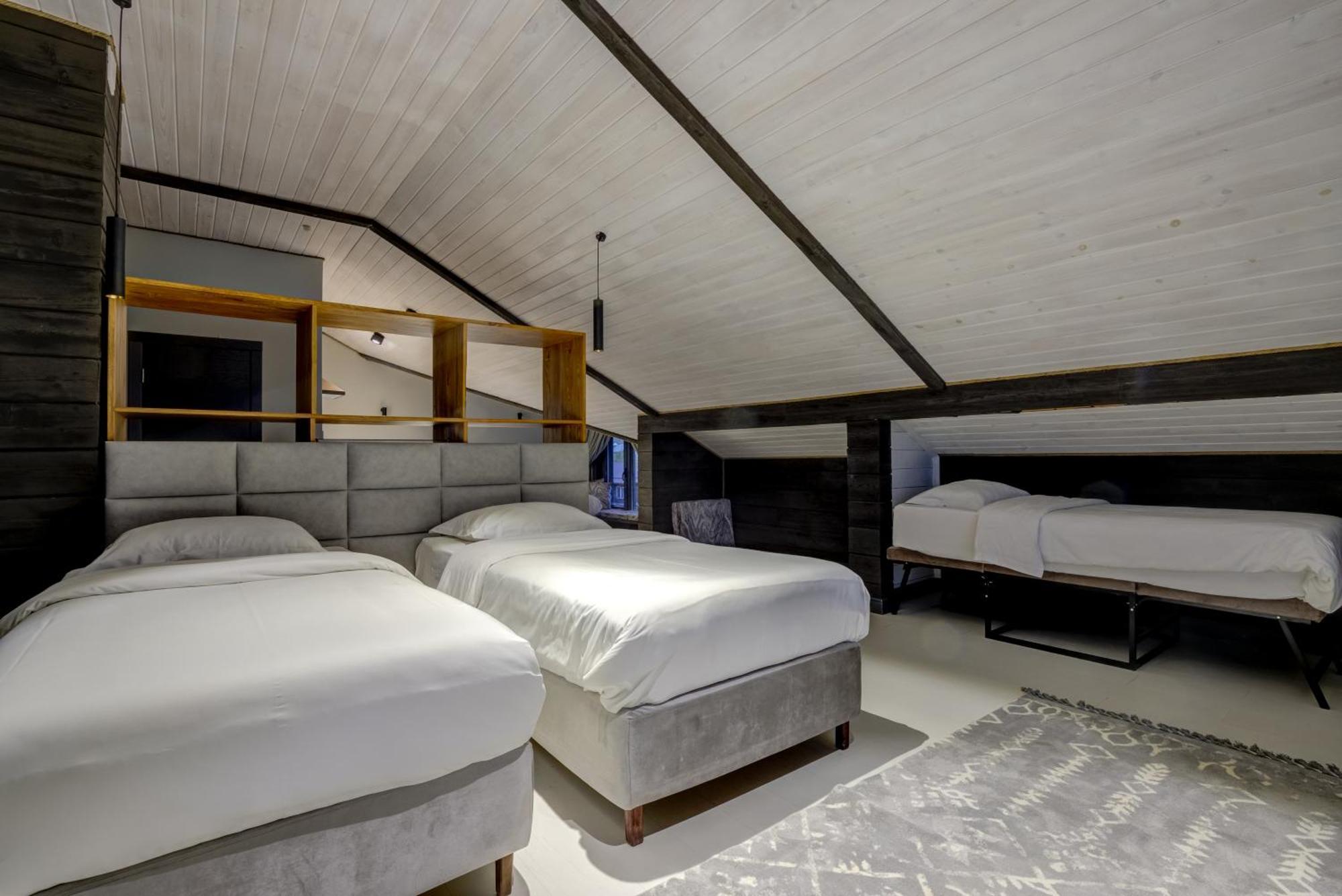 Olimp Hotel Бостері Екстер'єр фото