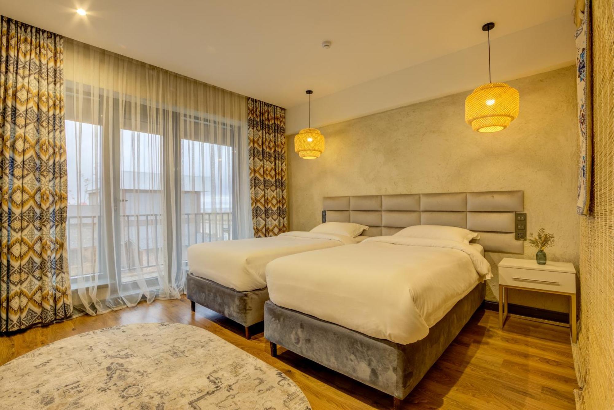 Olimp Hotel Бостері Екстер'єр фото