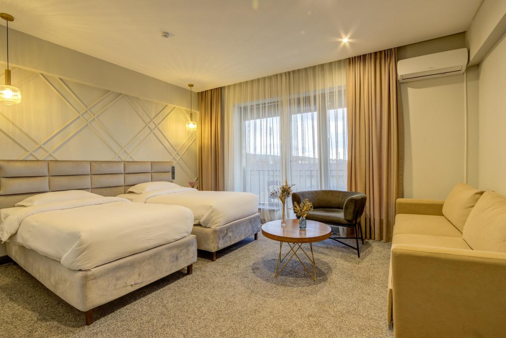 Olimp Hotel Бостері Екстер'єр фото