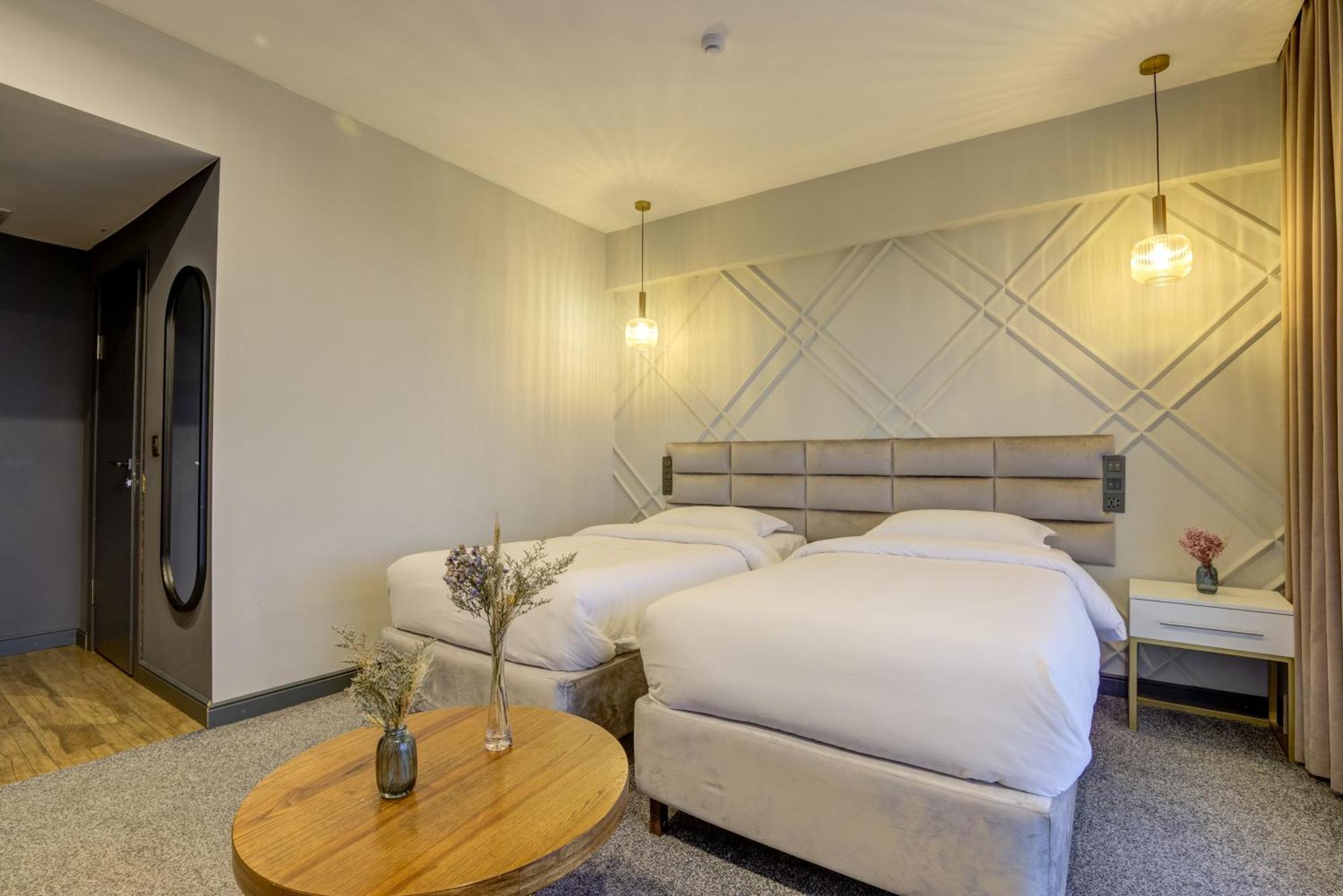 Olimp Hotel Бостері Екстер'єр фото
